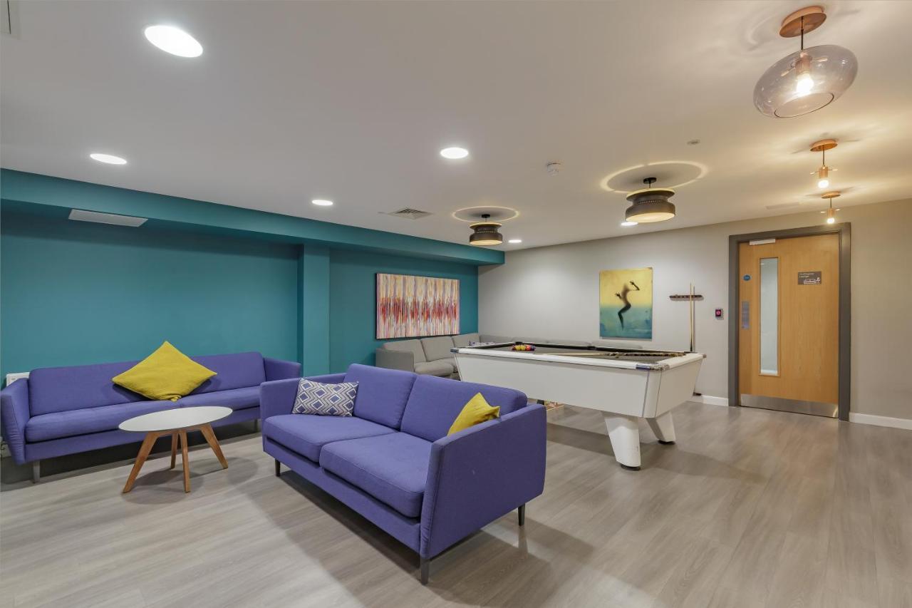 Hotel Joivy Affordable Edinburgh - Adults Only Zewnętrze zdjęcie
