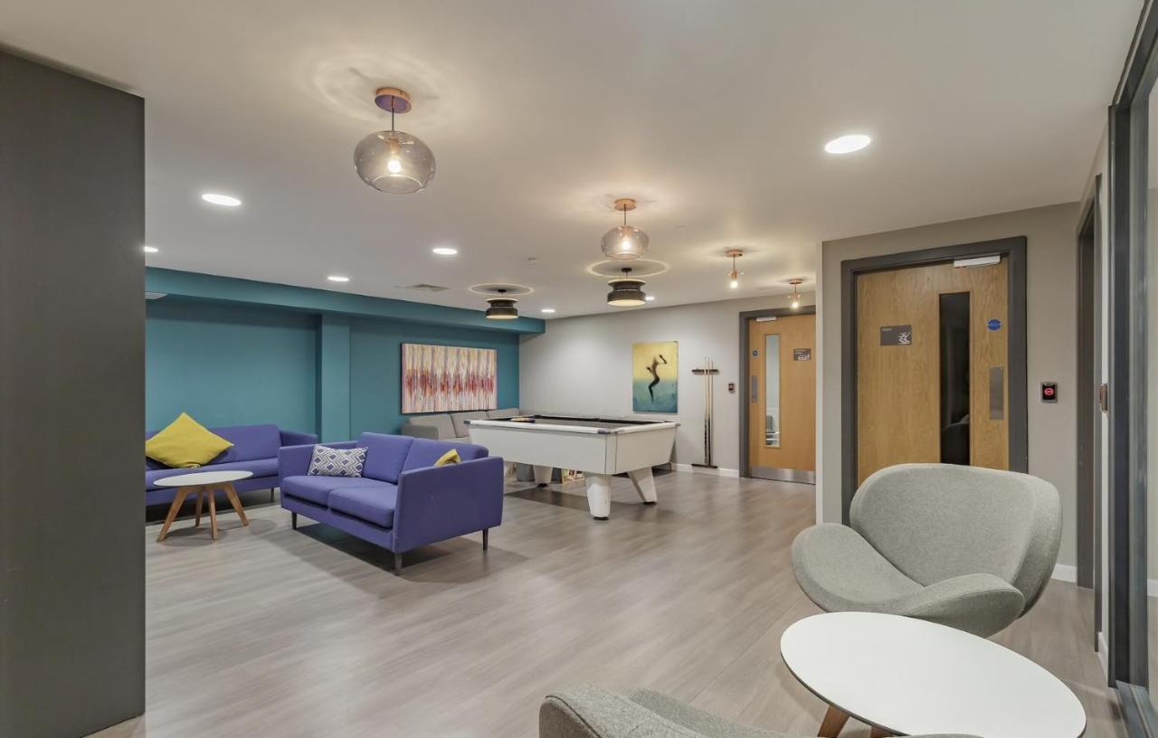 Hotel Joivy Affordable Edinburgh - Adults Only Zewnętrze zdjęcie