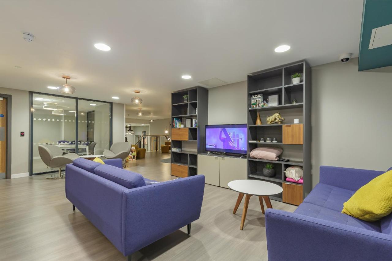 Hotel Joivy Affordable Edinburgh - Adults Only Zewnętrze zdjęcie