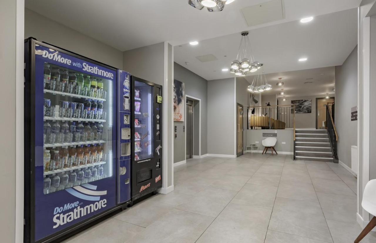 Hotel Joivy Affordable Edinburgh - Adults Only Zewnętrze zdjęcie