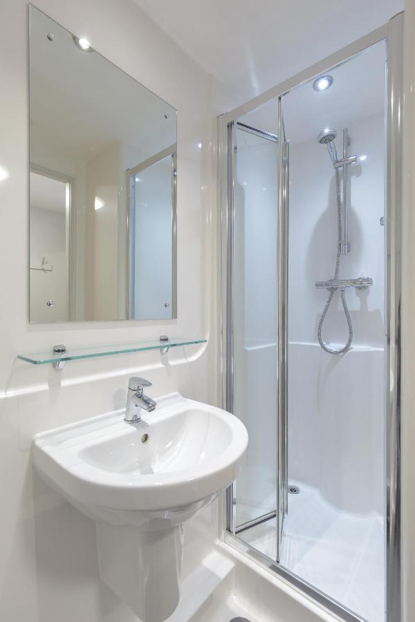 Hotel Joivy Affordable Edinburgh - Adults Only Zewnętrze zdjęcie