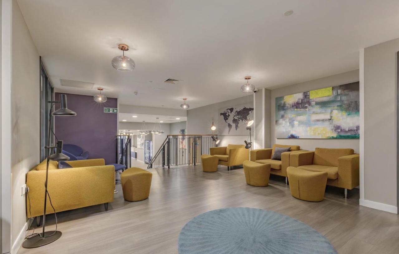 Hotel Joivy Affordable Edinburgh - Adults Only Zewnętrze zdjęcie