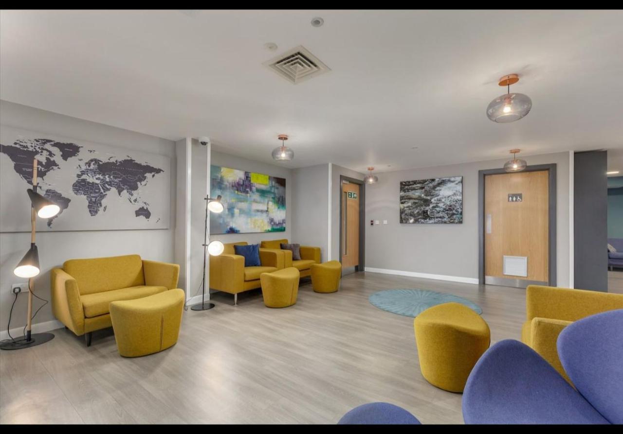 Hotel Joivy Affordable Edinburgh - Adults Only Zewnętrze zdjęcie