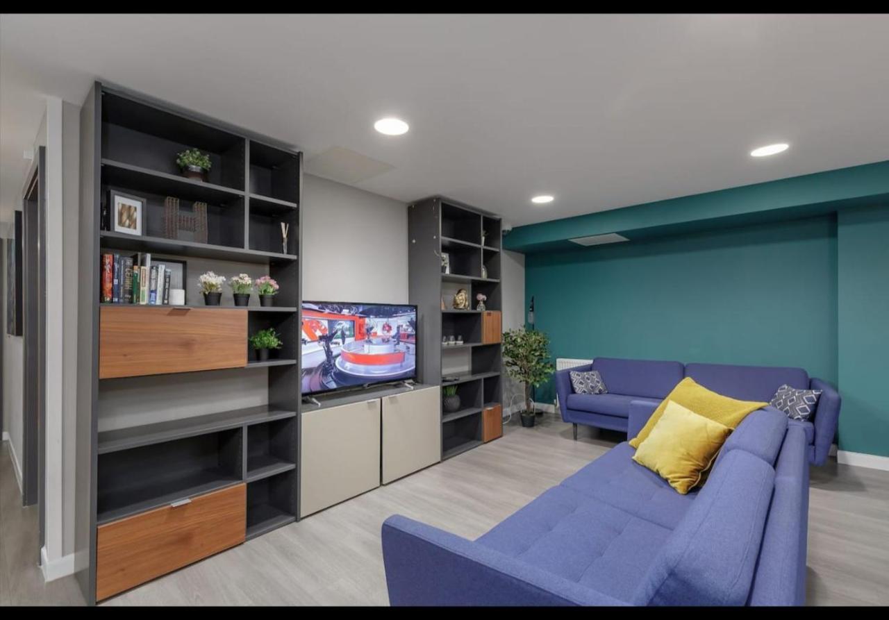 Hotel Joivy Affordable Edinburgh - Adults Only Zewnętrze zdjęcie