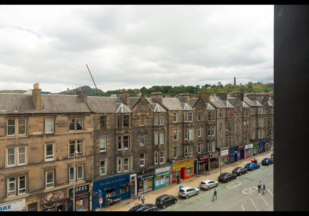 Hotel Joivy Affordable Edinburgh - Adults Only Zewnętrze zdjęcie
