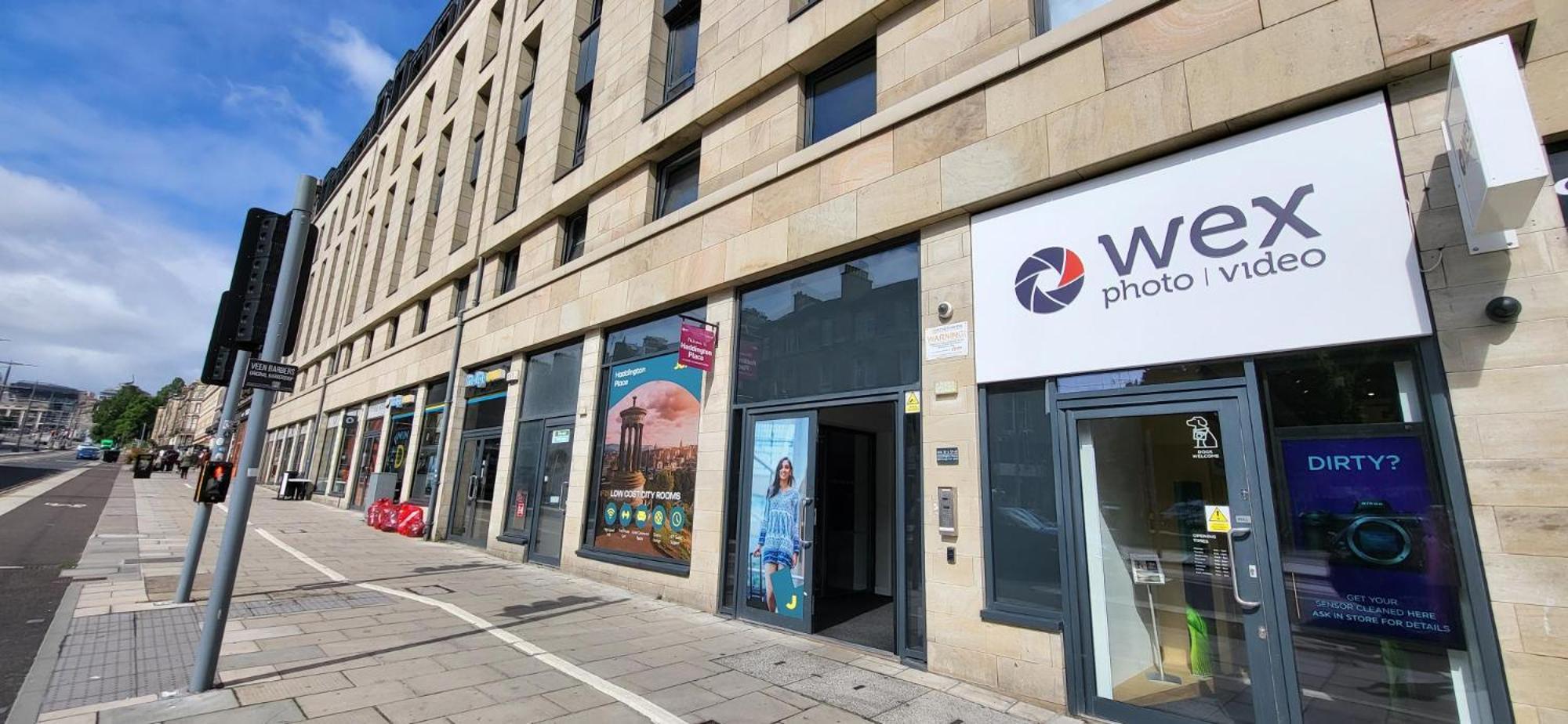 Hotel Joivy Affordable Edinburgh - Adults Only Zewnętrze zdjęcie