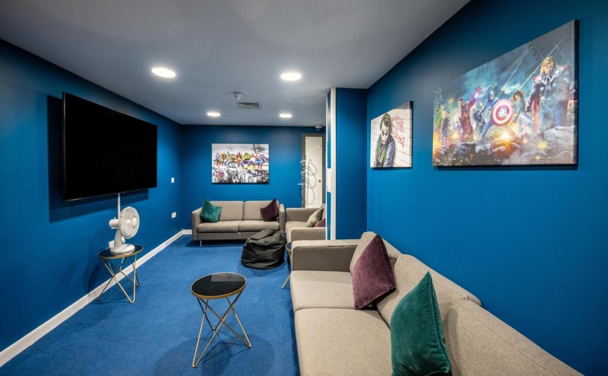 Hotel Joivy Affordable Edinburgh - Adults Only Zewnętrze zdjęcie