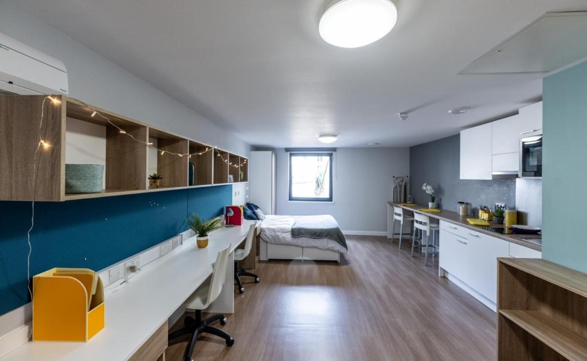 Hotel Joivy Affordable Edinburgh - Adults Only Zewnętrze zdjęcie