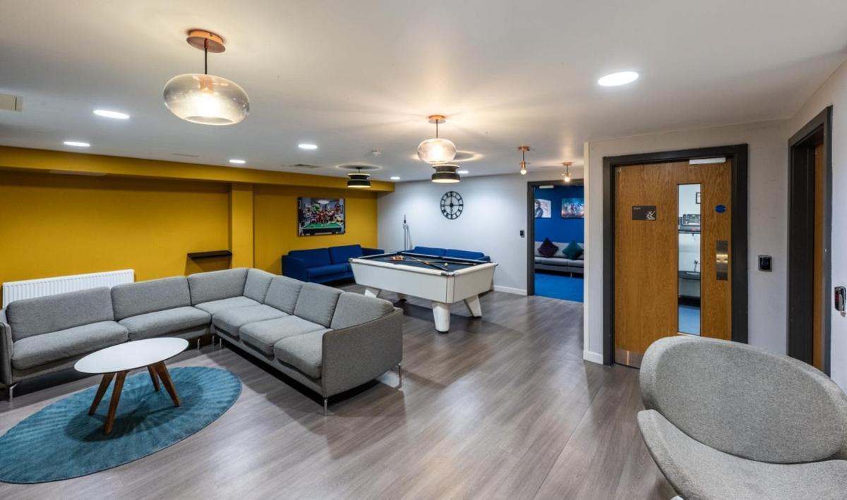 Hotel Joivy Affordable Edinburgh - Adults Only Zewnętrze zdjęcie