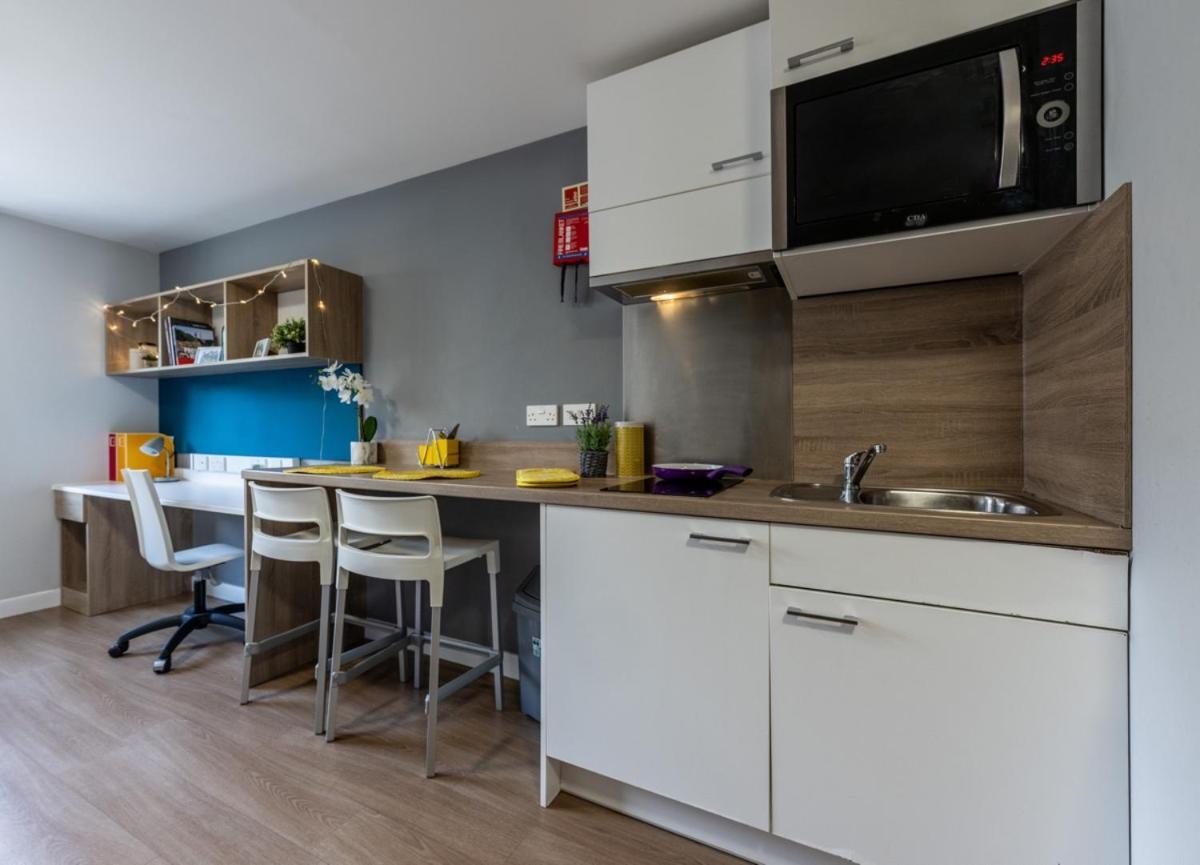 Hotel Joivy Affordable Edinburgh - Adults Only Zewnętrze zdjęcie